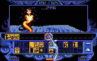 Torka - The BABE of the galaxy